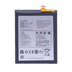 BATERIA TCL 20 SE/T671H/T671F TLP048A7/TLP048A1 3.85V 5000MAH BATERIA TCL 20 SE/T671H/T671F TLP048A7/TLP048A1 3.85V 5000MAH